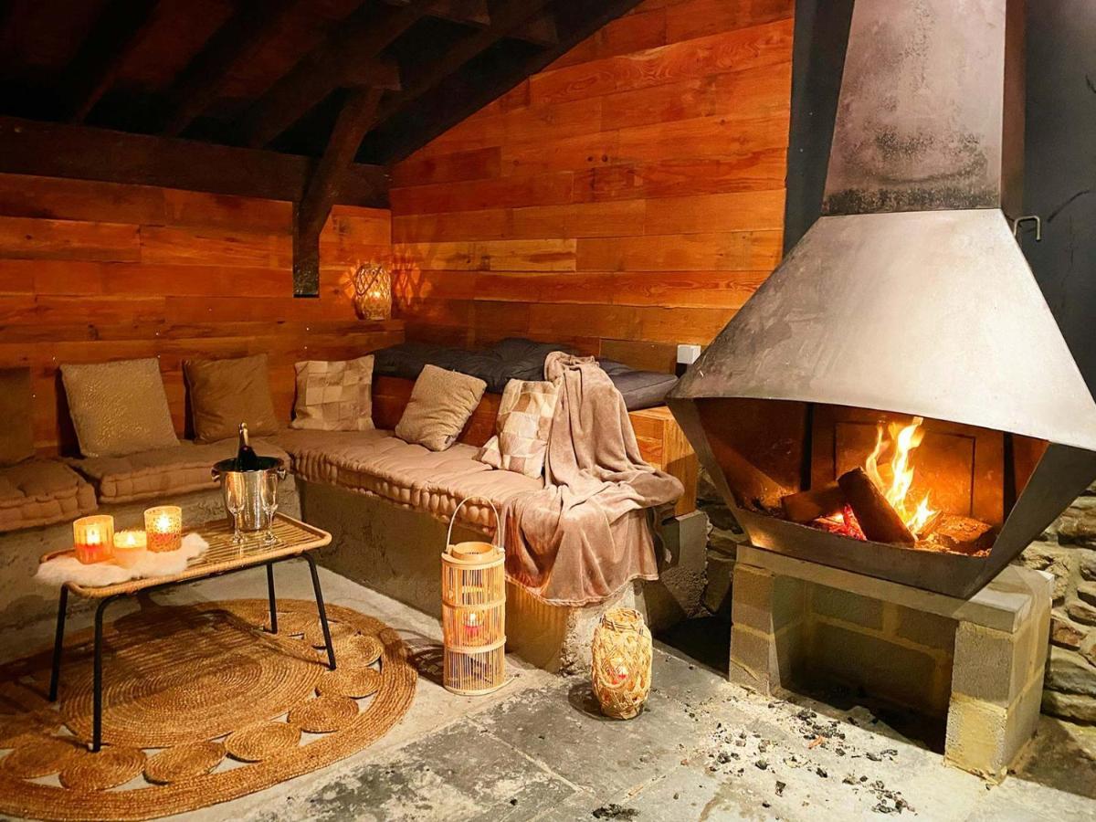 Bed & Breakfast Le Sanglier Amoureux Érezée