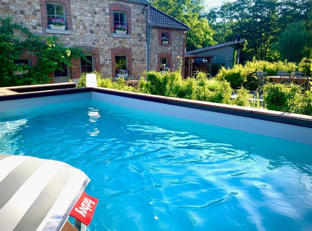 Le Sanglier Amoureux Bed & Breakfast *